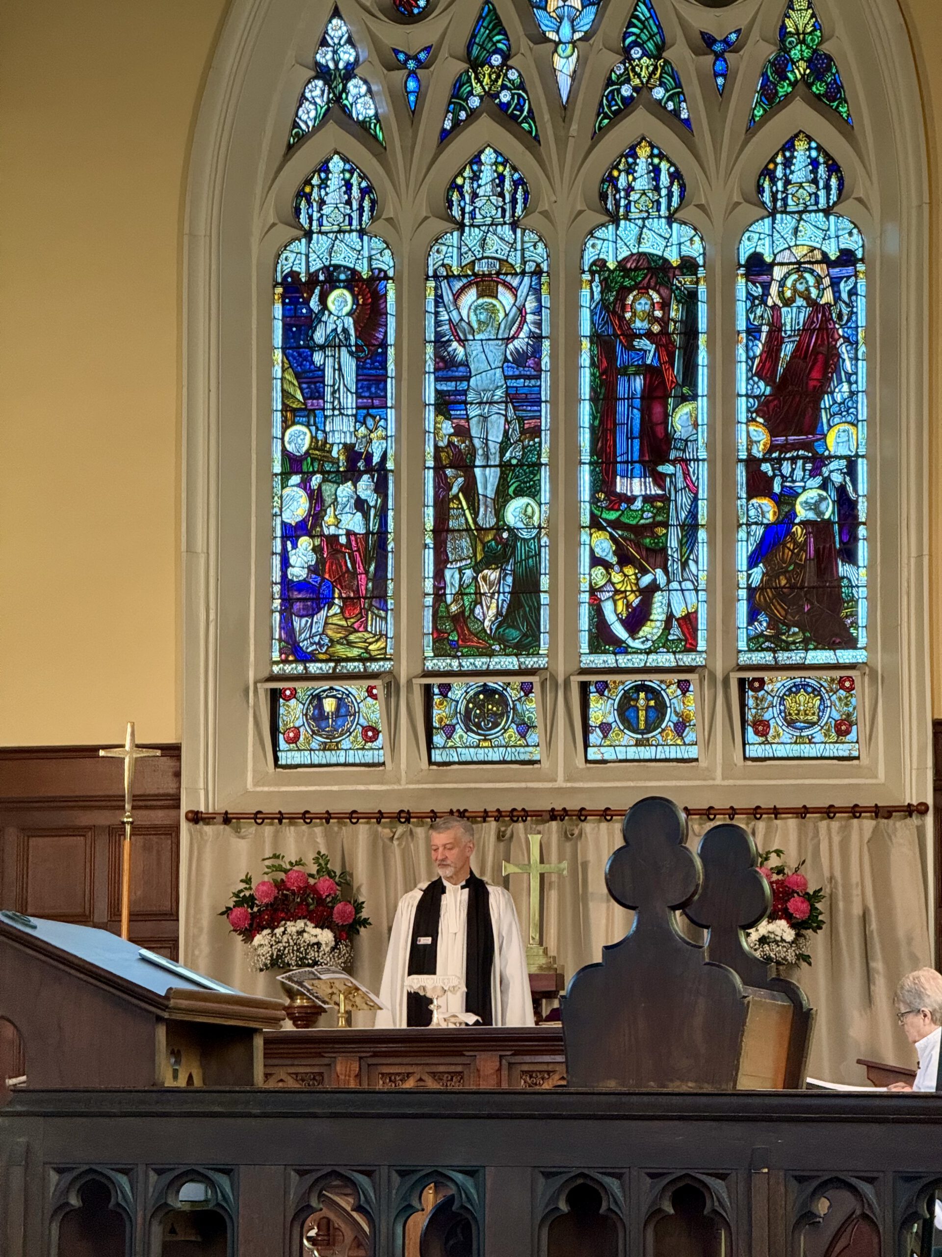 Sunday Worship - Traditional