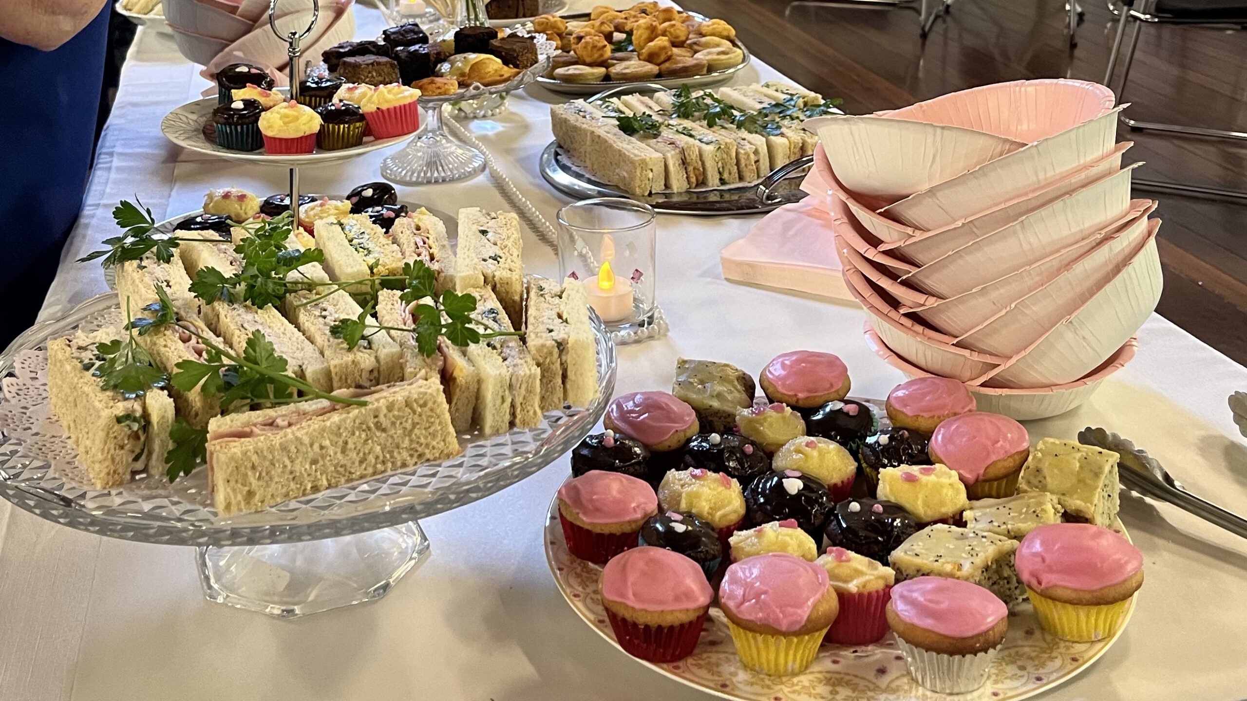 Morning Tea