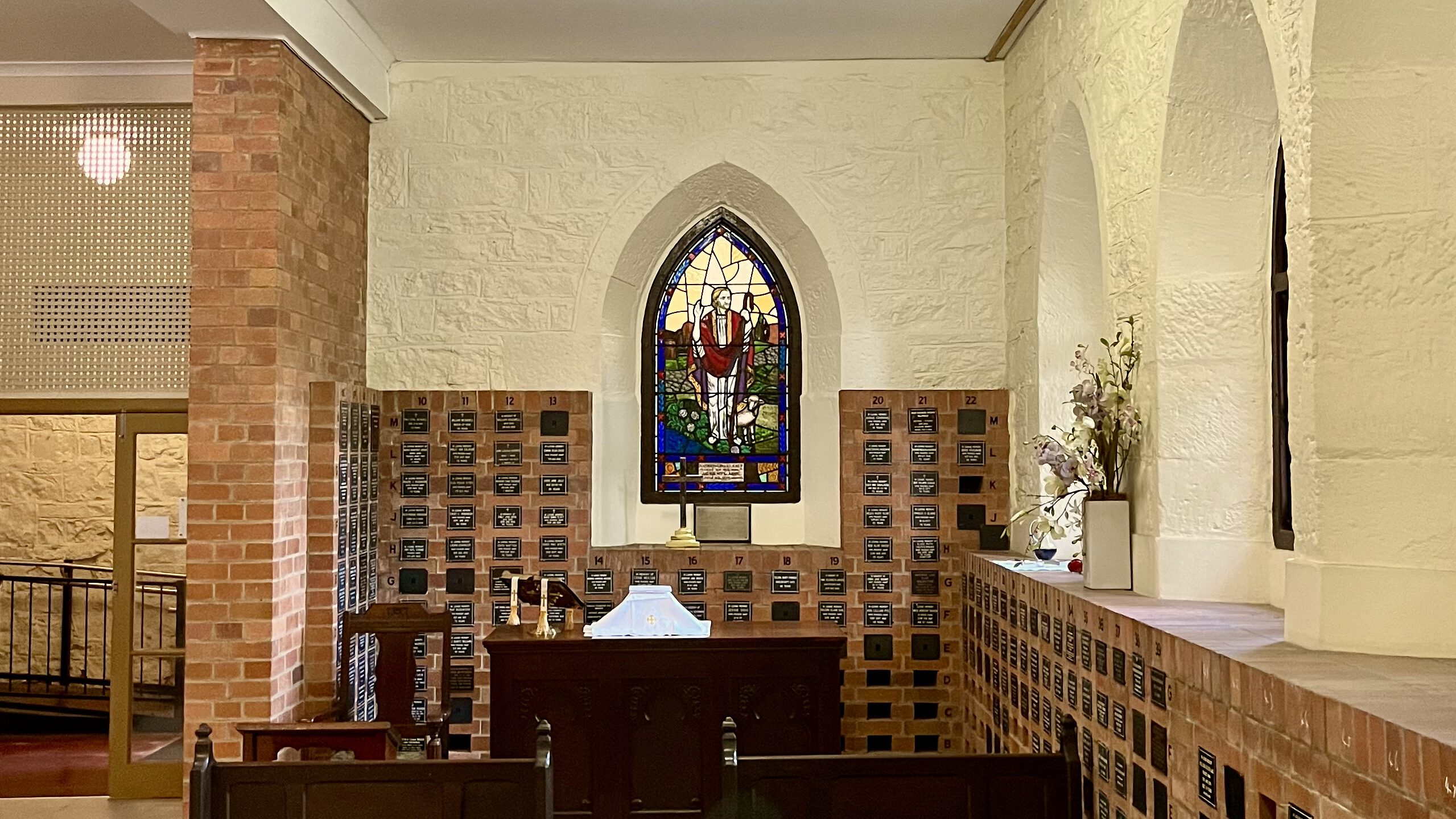 Holy Communion (1662 BCP)