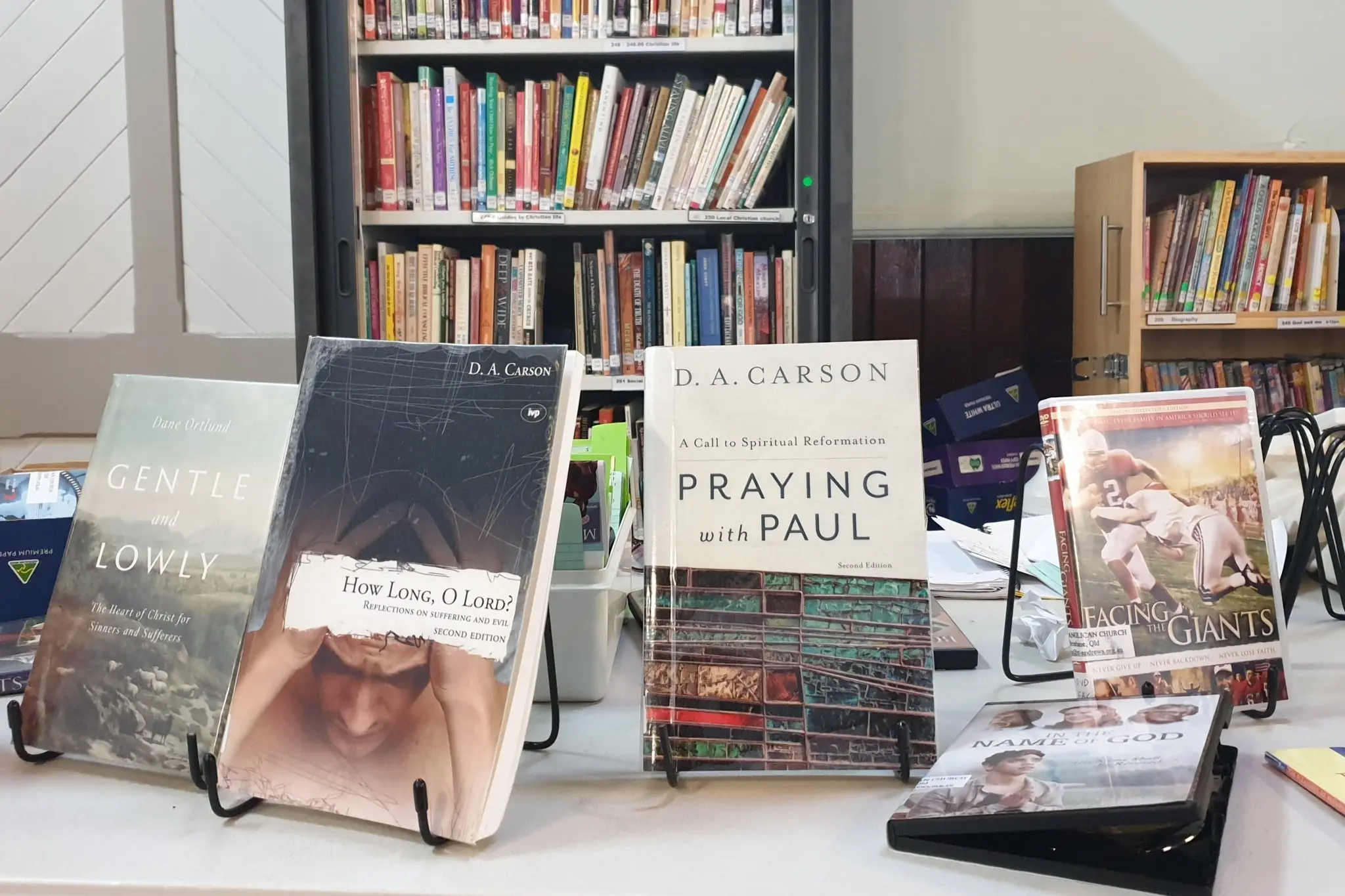 Church Library